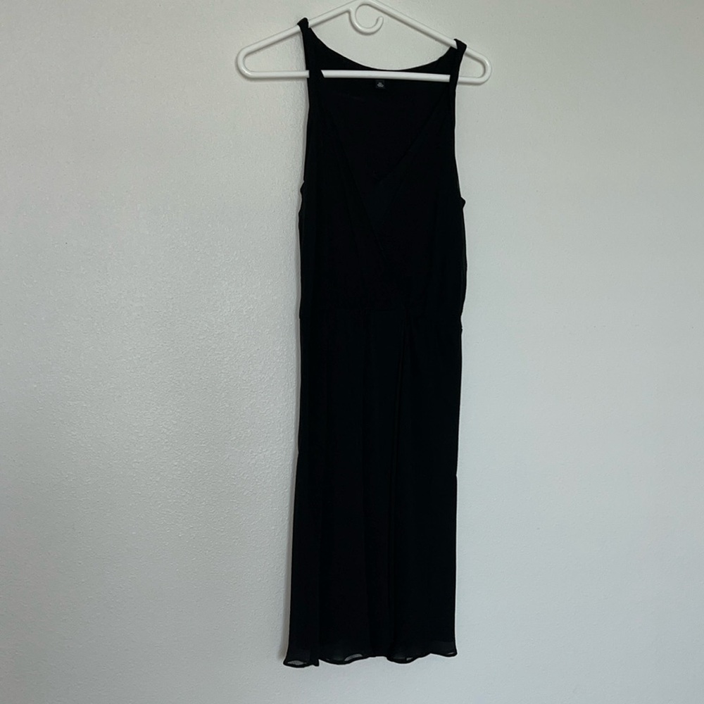 XS little black dress